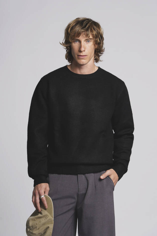 BATUK SWEATER BÁSICO SATURNO