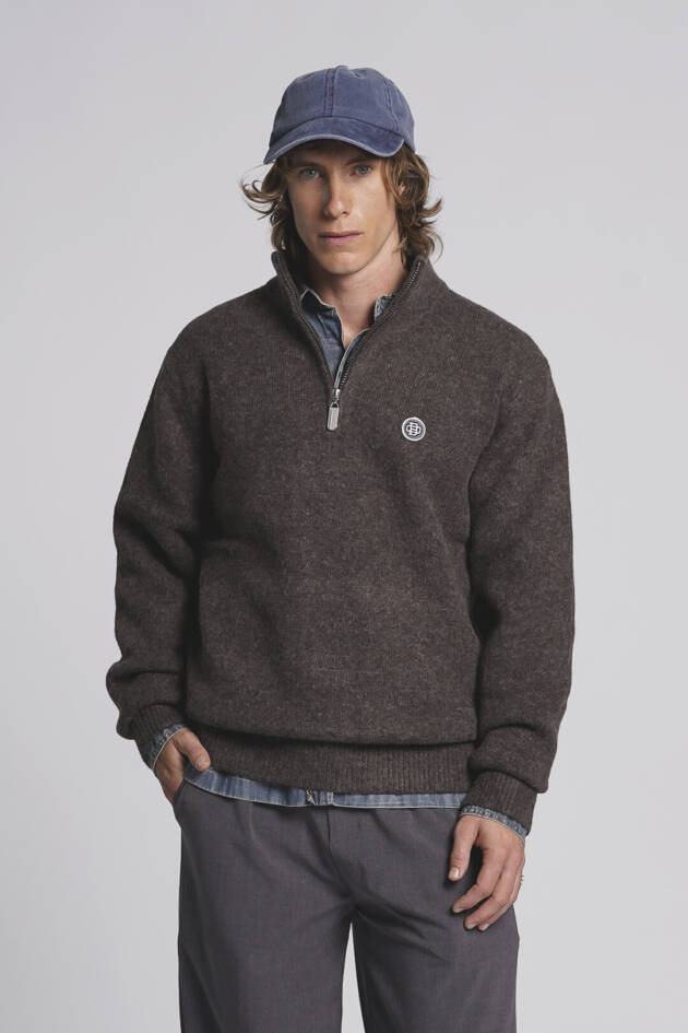 BATUK SWEATER DIFERENCIADO JUPITER