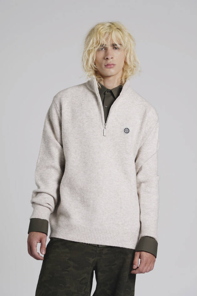 BATUK SWEATER DIFERENCIADO JUPITER