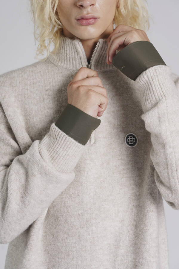 BATUK SWEATER DIFERENCIADO JUPITER - Image 3