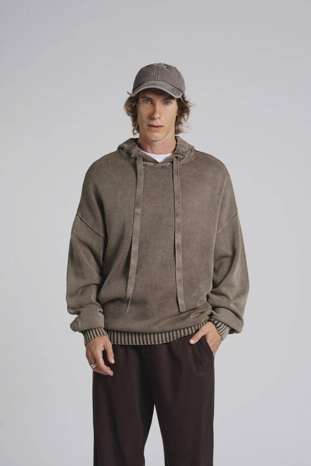 BATUK SWEATER DIFERENCIADO URANO