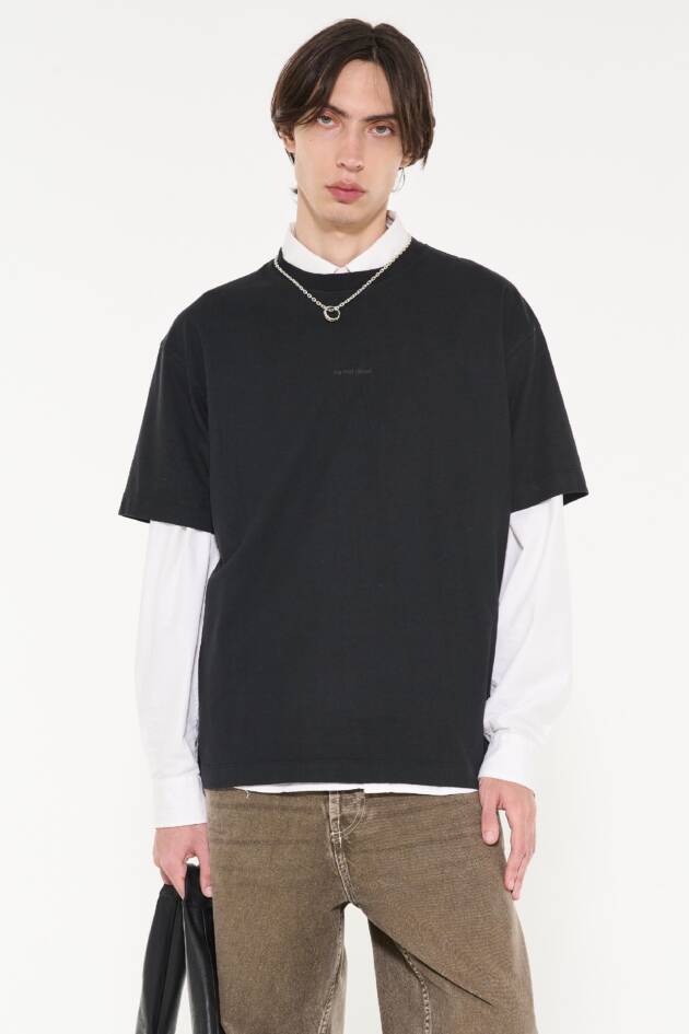 AY NOT DEAD REMERA OVER PESADA