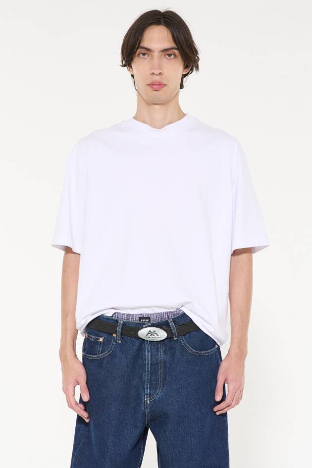 AY NOT DEAD REMERA OVER PESADA