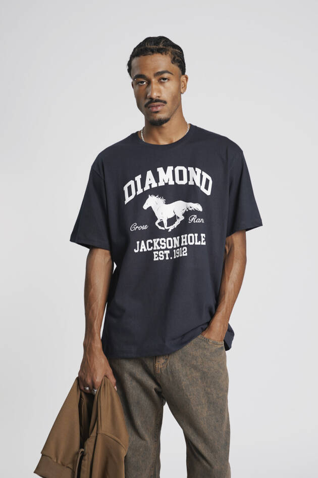 BATUK REMERA ESTAMPADA RODEO