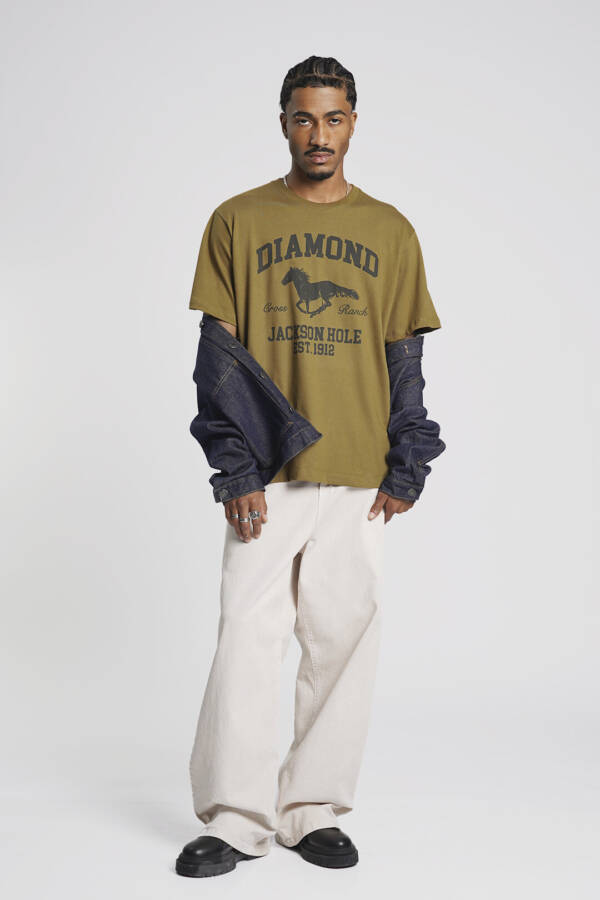 BATUK REMERA ESTAMPADA RODEO - Image 3