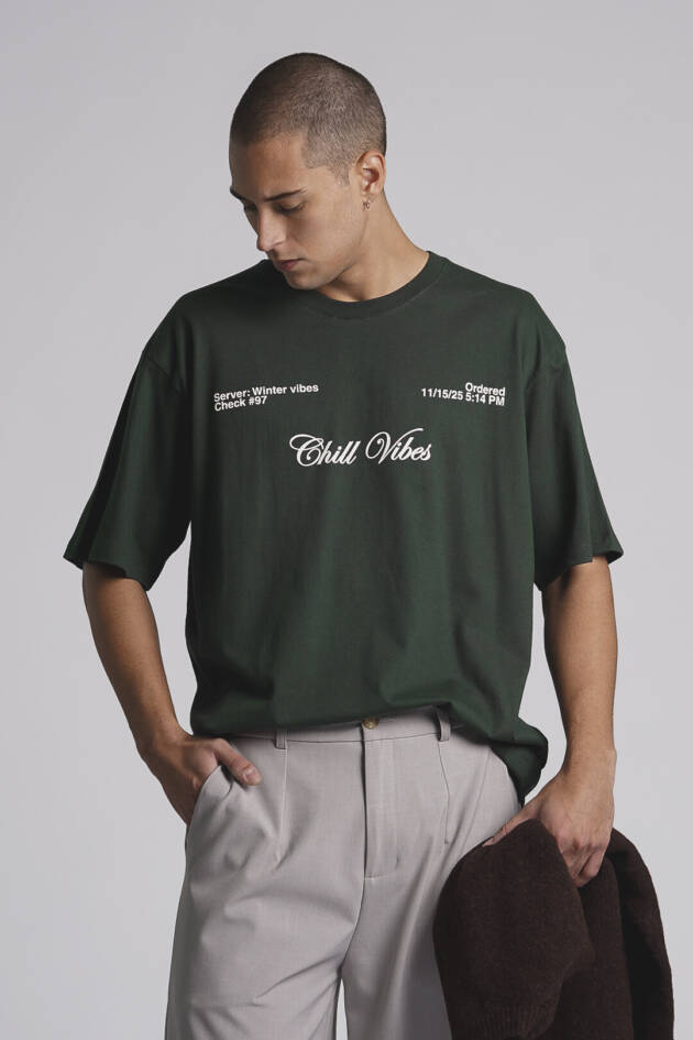 BATUK REMERA ESTAMPADA ROSS