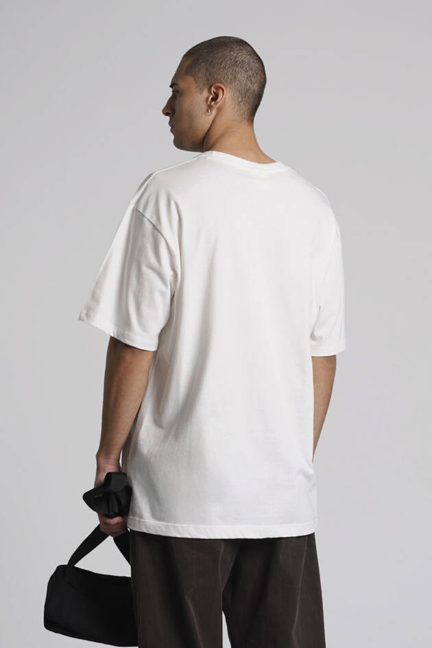 BATUK REMERA ESTAMPADA ROSS
