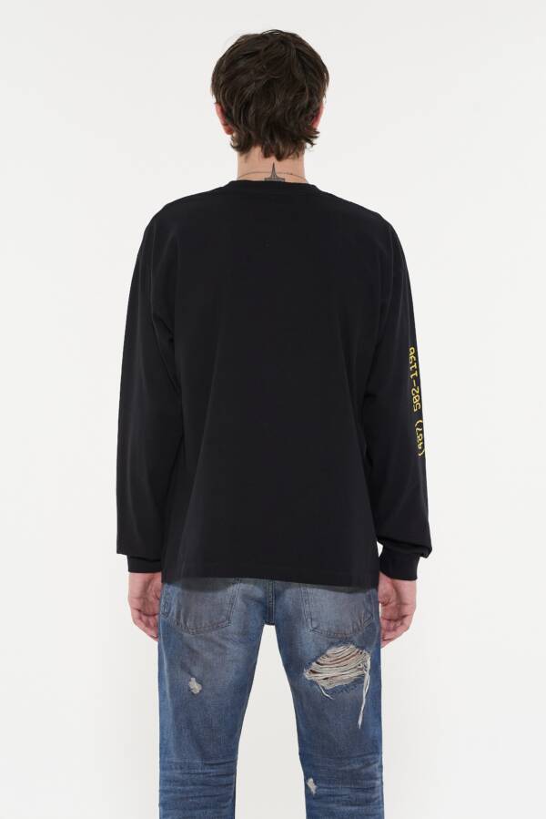 AY NOT DEAD REMERA ML LOVELINE - Image 4