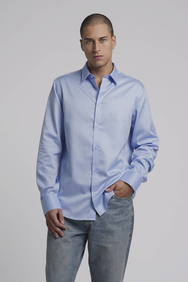BATUK CAMISA DIFERENCIADA ZERMATT