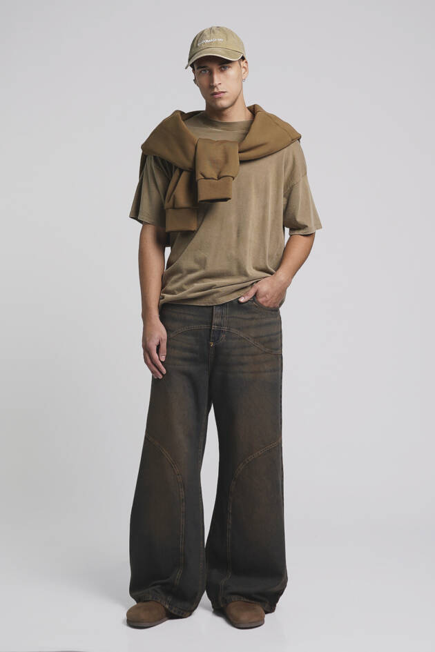 BATUK PANTALÓN DENIM PREMIUM HOGUS