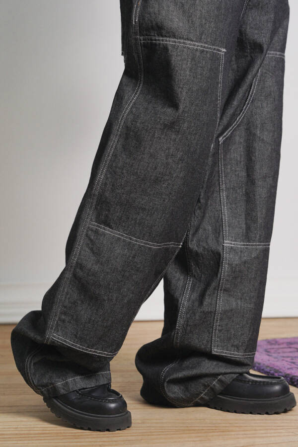 BATUK PANTALÓN DENIM DIFERENCIADO DAVID - Image 4
