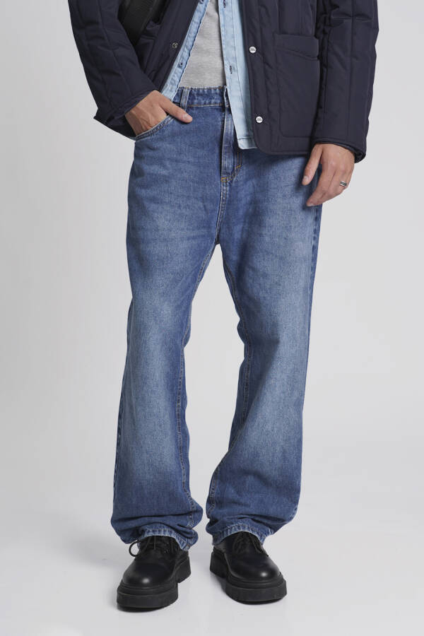 BATUK PANTALÓN DENIM DIFERENCIADO VENOM - Image 2
