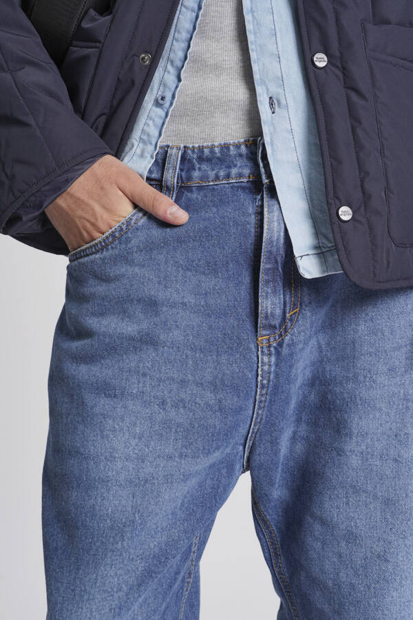 BATUK PANTALÓN DENIM DIFERENCIADO VENOM - Image 4