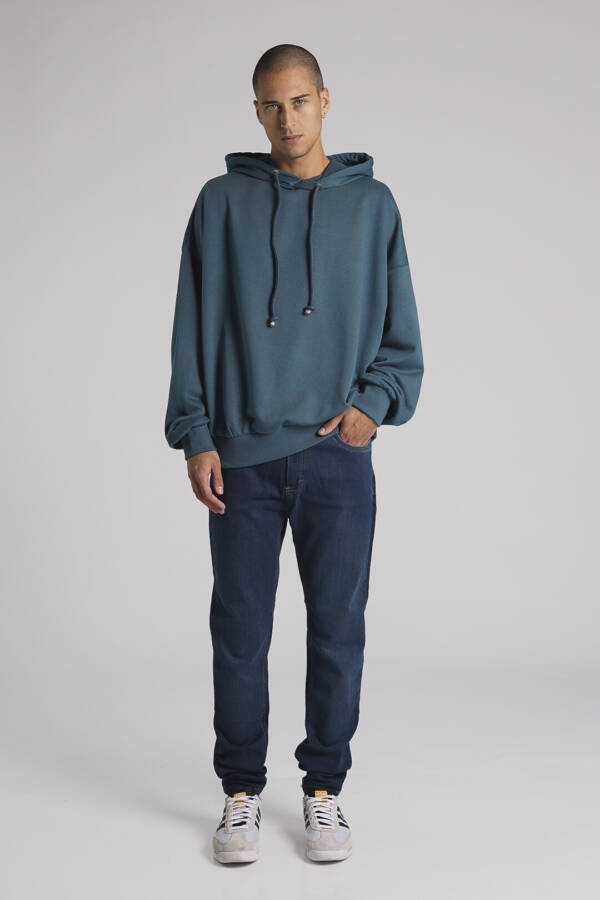 BATUK PANTALÓN DENIM DEMOSTENES