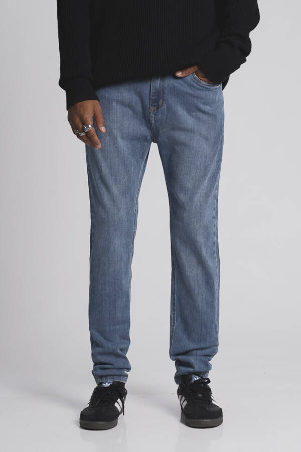 BATUK PANTALON DENIM MATUTE - Image 3