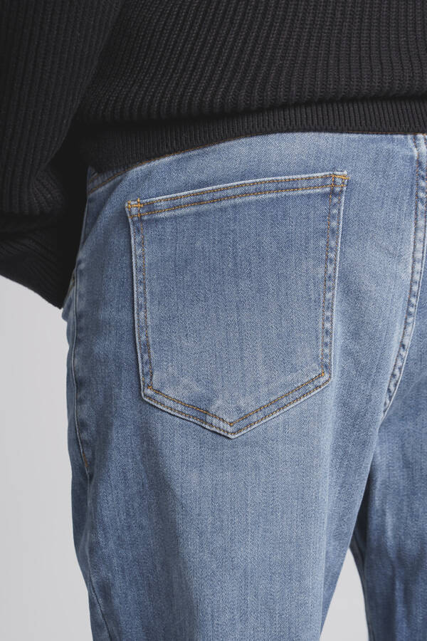 BATUK PANTALON DENIM MATUTE - Image 4