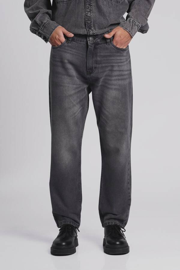 BATUK PANTALÓN DENIM DIFERENCIADO CURLY - Image 2