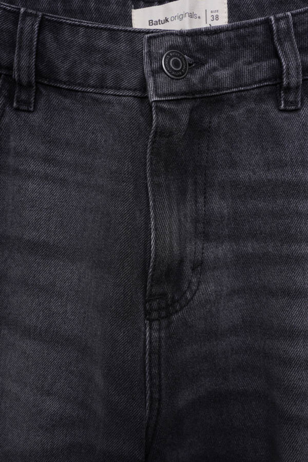 BATUK PANTALÓN DENIM DIFERENCIADO CURLY - Image 4