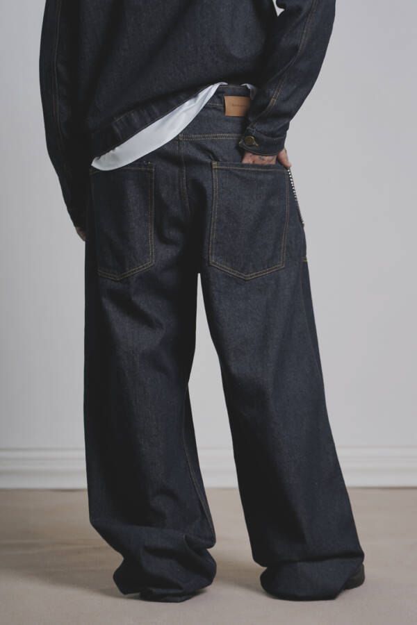 BATUK PANTALÓN DENIM DIFERENCIADO MICHAEL - Image 3