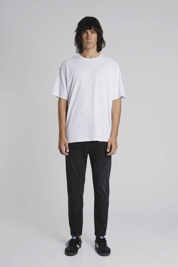 BATUK PANTALÓN DENIM TERRY