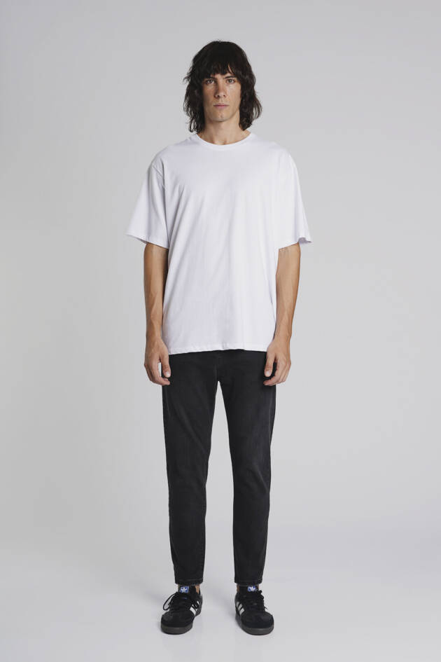 BATUK PANTALÓN DENIM TERRY
