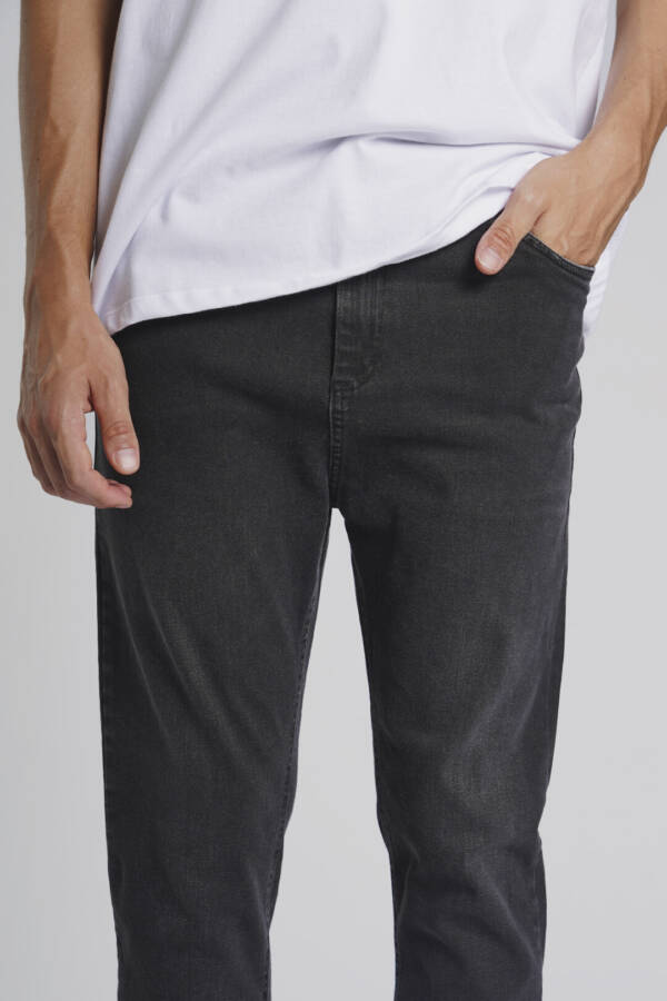 BATUK PANTALÓN DENIM TERRY - Image 2