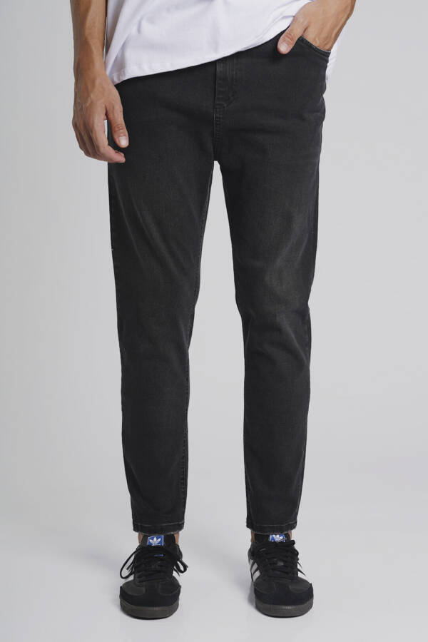 BATUK PANTALÓN DENIM TERRY - Image 3