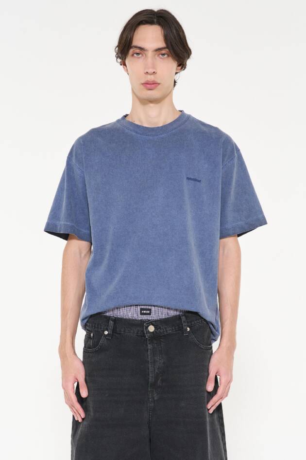 AY NOT DEAD REMERA OVER FADE