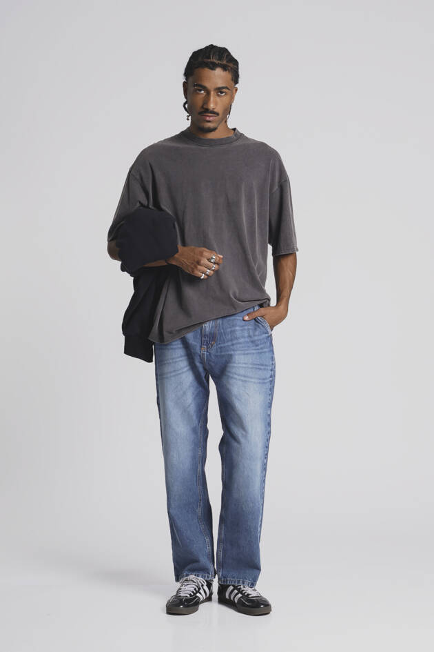 BATUK PANTALÓN DENIM DIFERENCIADO DEXTER
