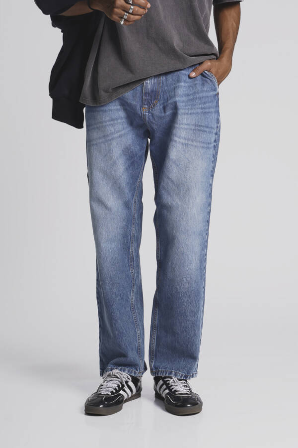 BATUK PANTALÓN DENIM DIFERENCIADO DEXTER - Image 2