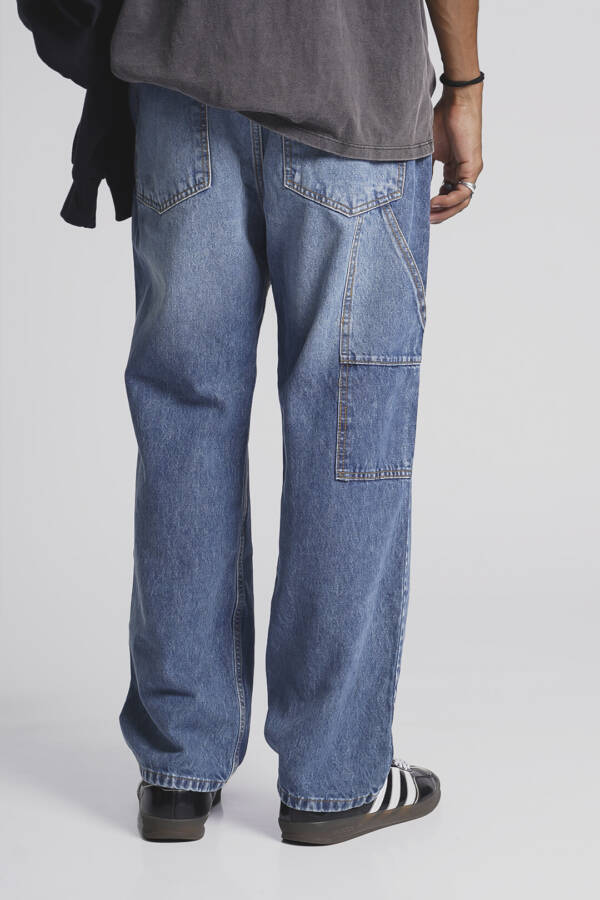 BATUK PANTALÓN DENIM DIFERENCIADO DEXTER - Image 3