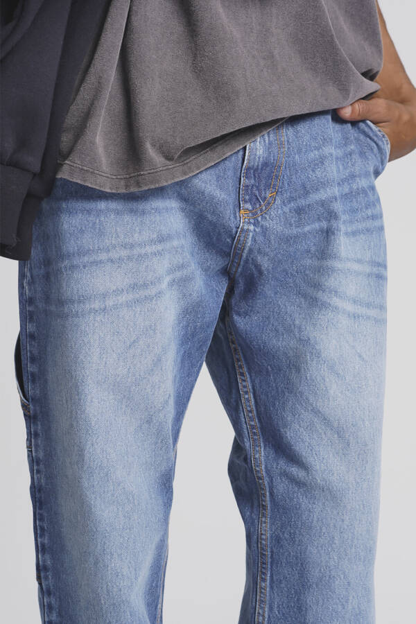 BATUK PANTALÓN DENIM DIFERENCIADO DEXTER - Image 4