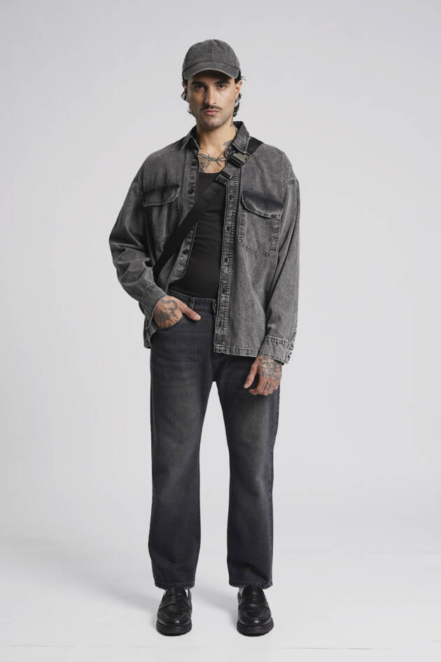BATUK PANTALÓN DENIM DIFERENCIADO ARNOLD