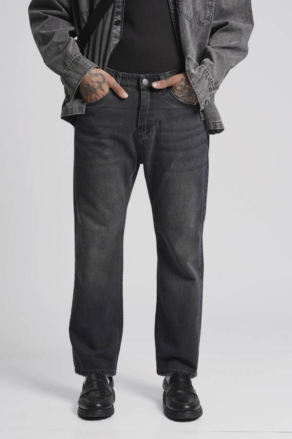 BATUK PANTALÓN DENIM DIFERENCIADO ARNOLD - Image 2