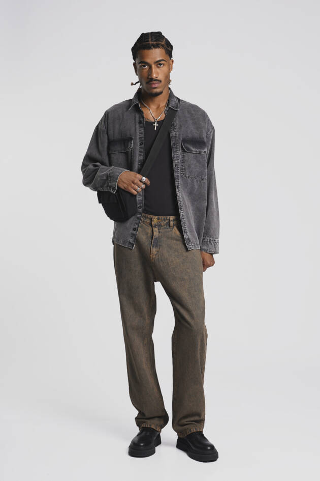 BATUK PANTALÓN DENIM TEXAS