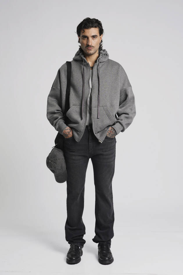 BATUK PANTALÓN DENIM DIFERENCIADO CATO