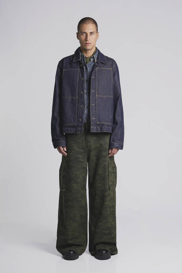 BATUK PANTALÓN CARGO BENITO