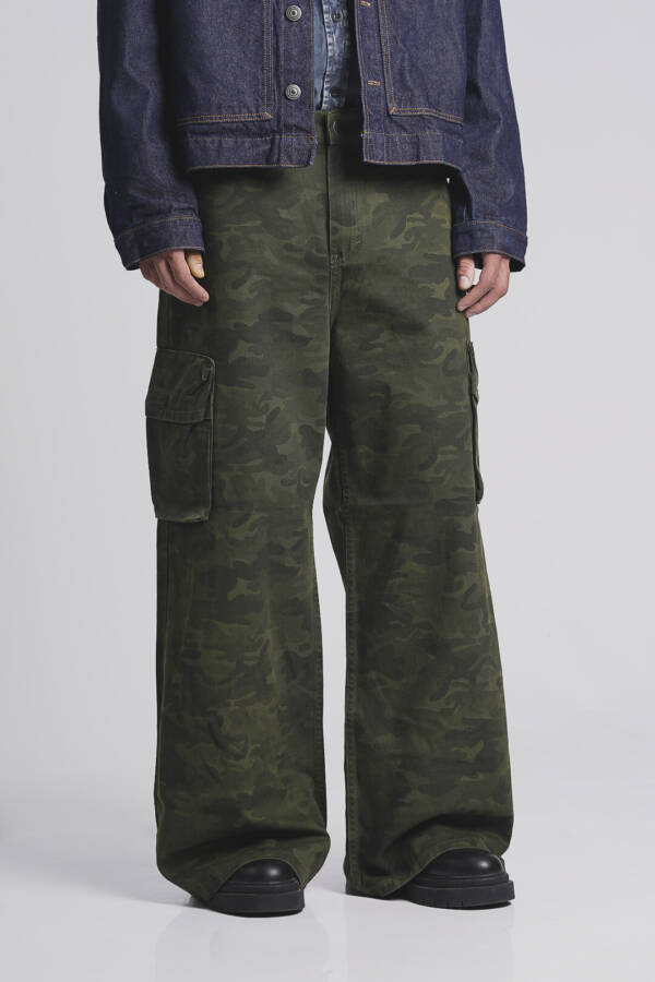 BATUK PANTALÓN CARGO BENITO - Image 3