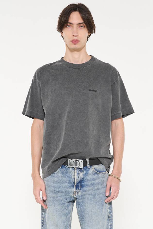 AY NOT DEAD REMERA OVER FADE