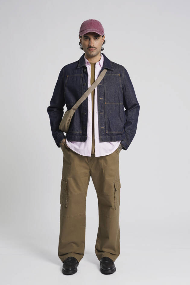 BATUK PANTALÓN BOURNE