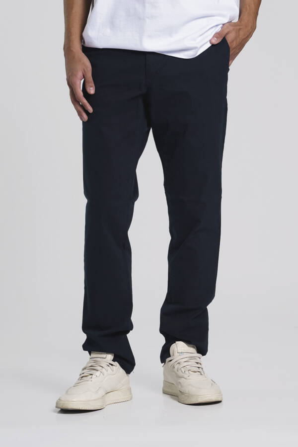 BATUK PANTALÓN GABARDINA BÁSICO VALPO - Image 2
