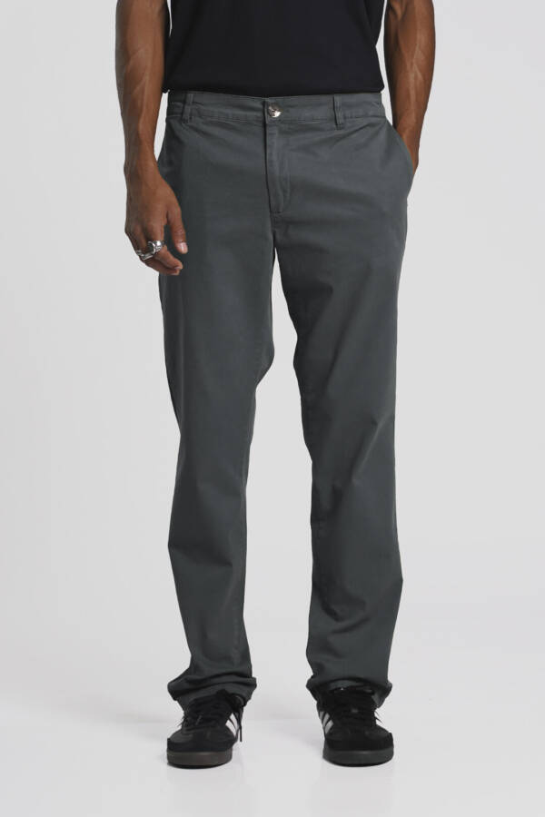 BATUK PANTALÓN GABARDINA BÁSICO VALPO - Image 2