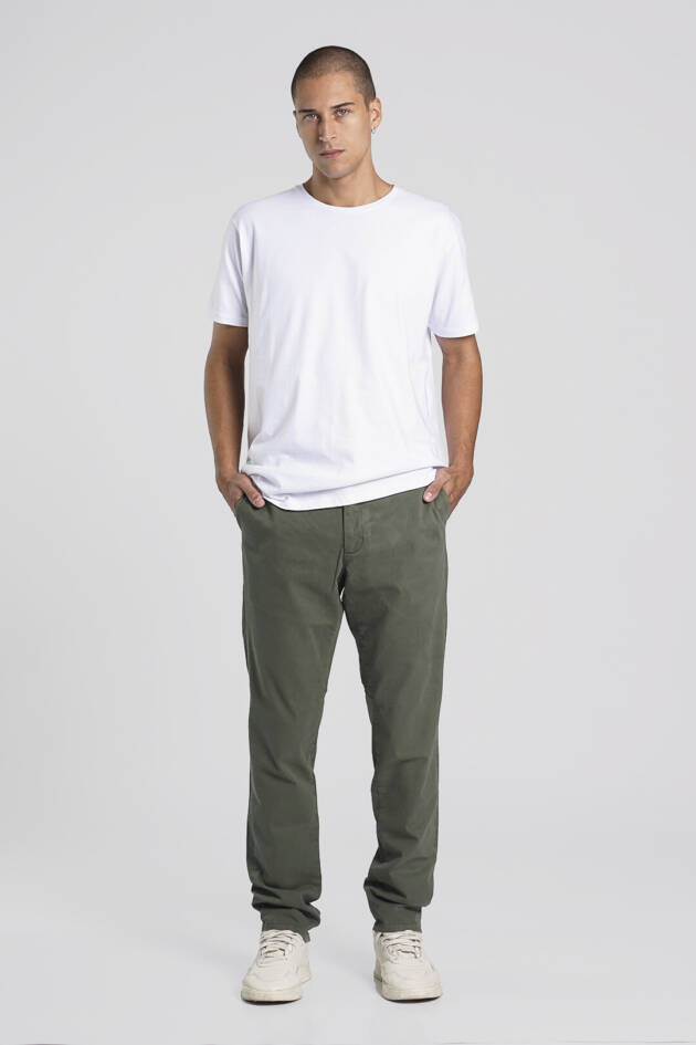 BATUK PANTALÓN GABARDINA BÁSICO VALPO