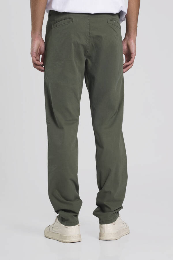 BATUK PANTALÓN GABARDINA BÁSICO VALPO - Image 2