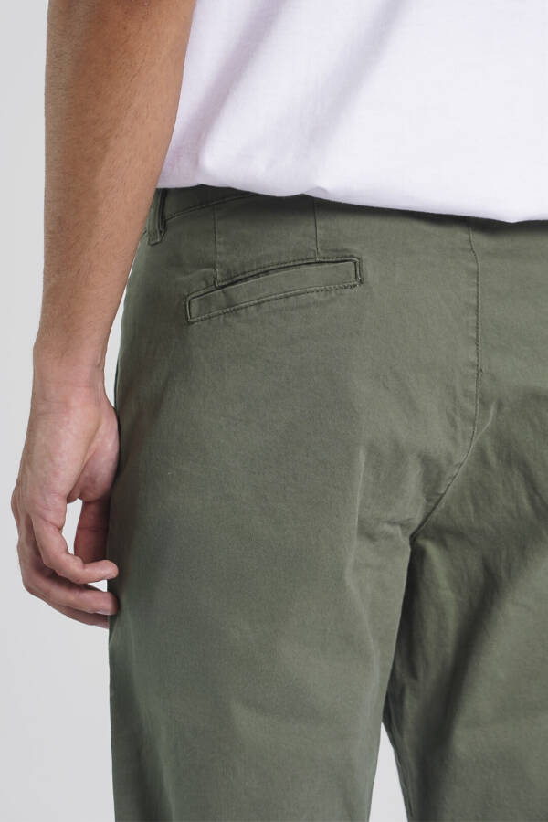 BATUK PANTALÓN GABARDINA BÁSICO VALPO - Image 4