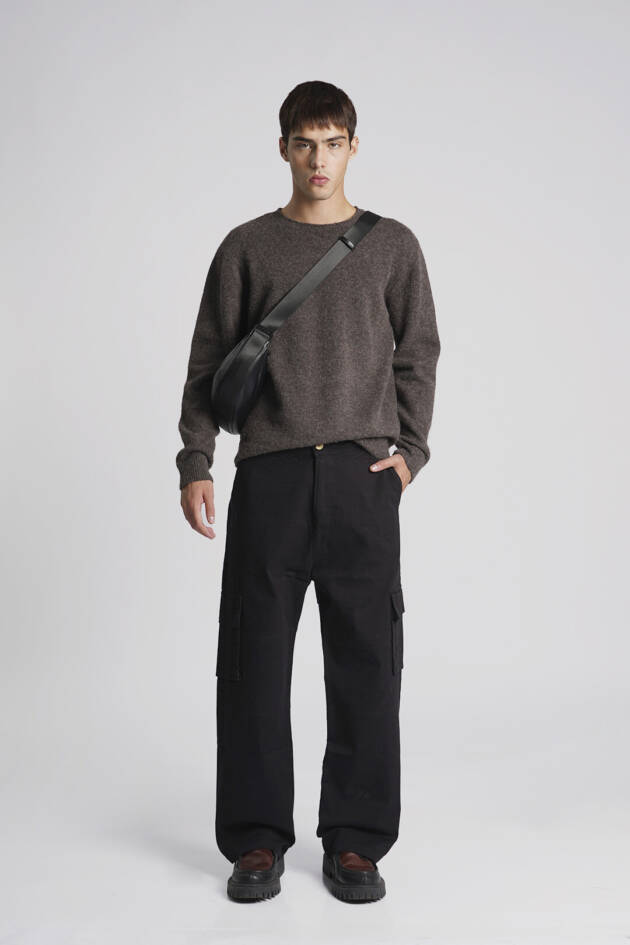 BATUK PANTALÓN CARGO GABARDINA CRETA