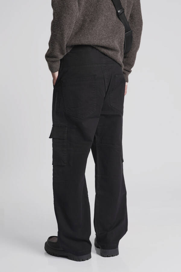 BATUK PANTALÓN CARGO GABARDINA CRETA - Image 3