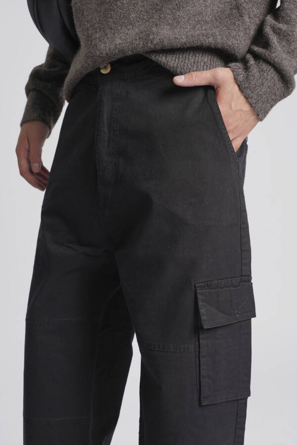 BATUK PANTALÓN CARGO GABARDINA CRETA - Image 4