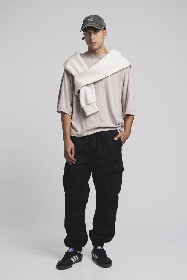 BATUK PANTALÓN JOGGER DIFERENCIADO BEREBER