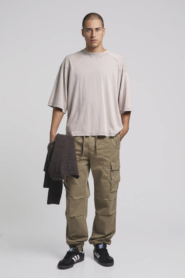 BATUK PANTALÓN JOGGER DIFERENCIADO BEREBER